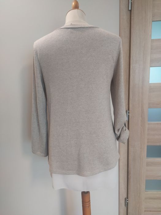 Sweter damski roz 36/38