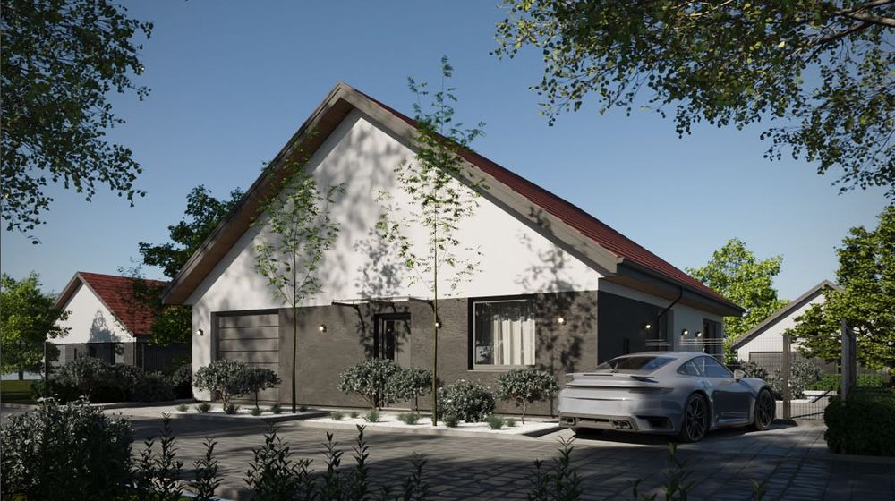 Twój Nowy Dom Parterowy