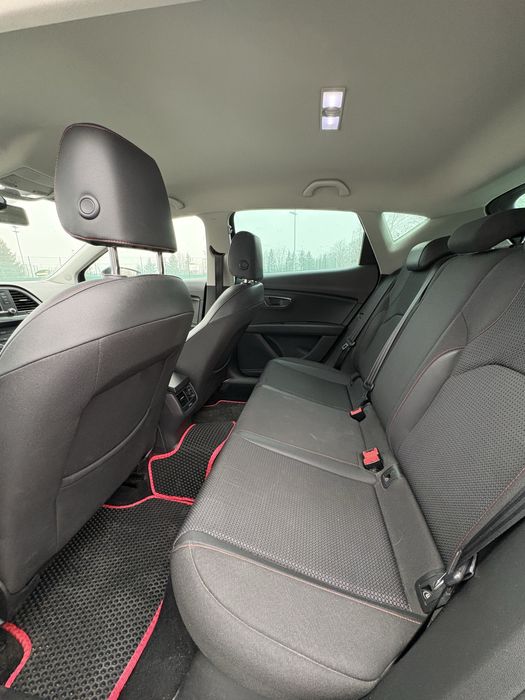 Seat Leon FR 2.0 TDI DSG