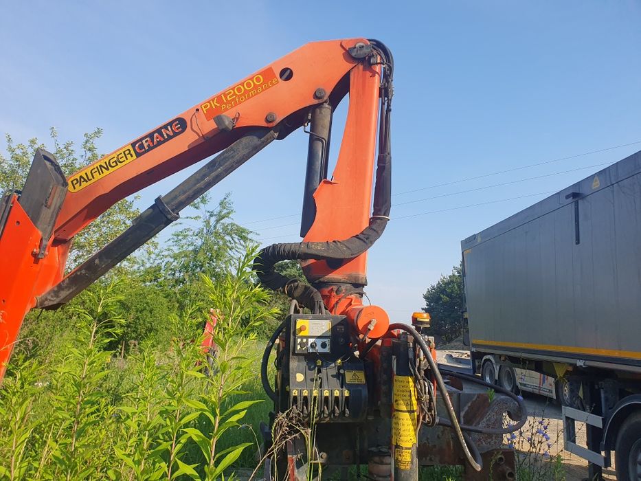HDS Palfinger 5t