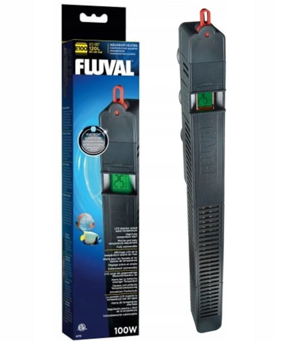 Grzałka Fluval e100
