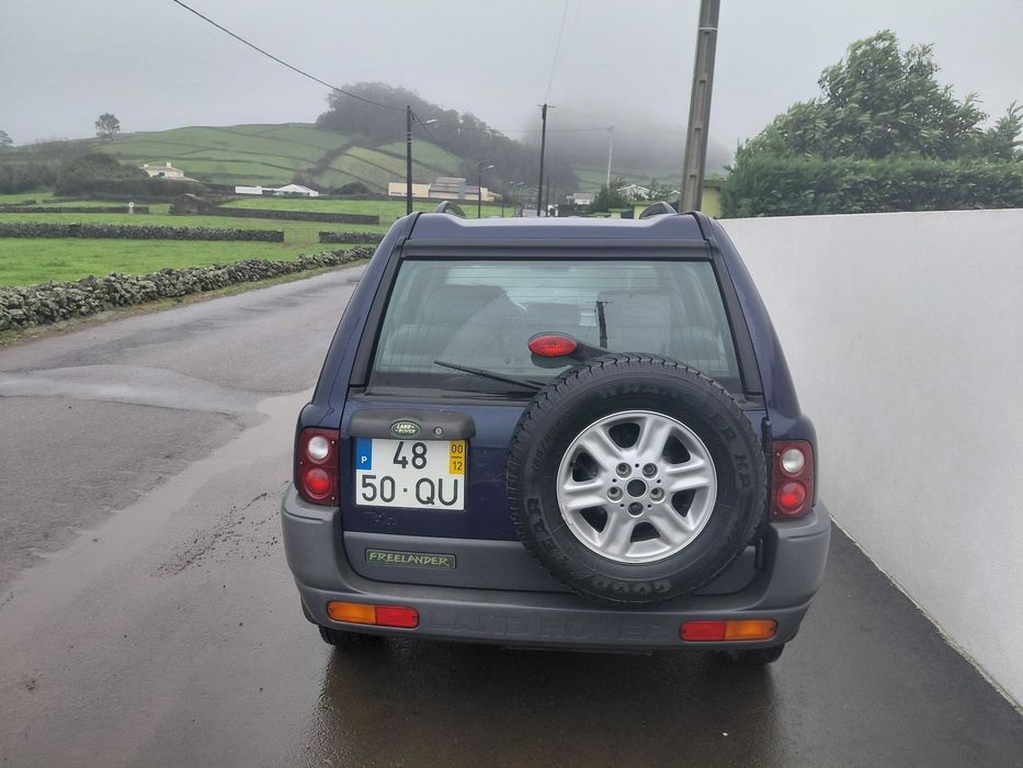 Land Rover Freelander I Td4 Ano 2000
