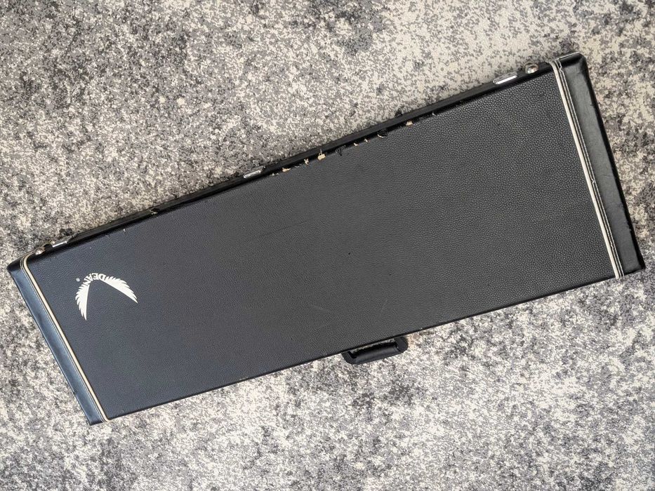 Электрогитара ESP LTD SN-1000 HT Fire Blast + Кейс Dean