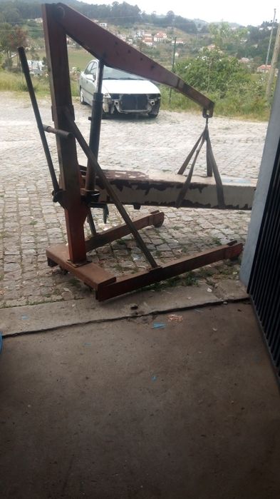 Elevador colunas P oficina