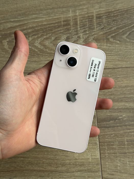 iphone 13 mini pink - купить мобильные телефоны и смартфоны - Цена