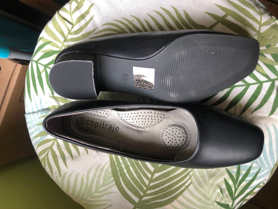 Sapatos Copitrage 39