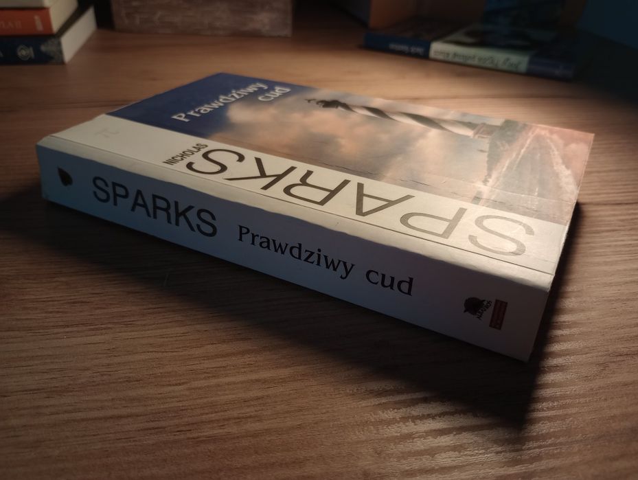 Prawdziwy cud. Nicholas Sparks