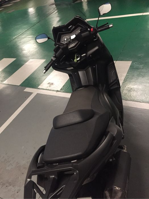 Yamaha 530. 2013 c/ 18300kms c Akrapovic completo