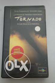 Filmes VHS a 1 euro cada.