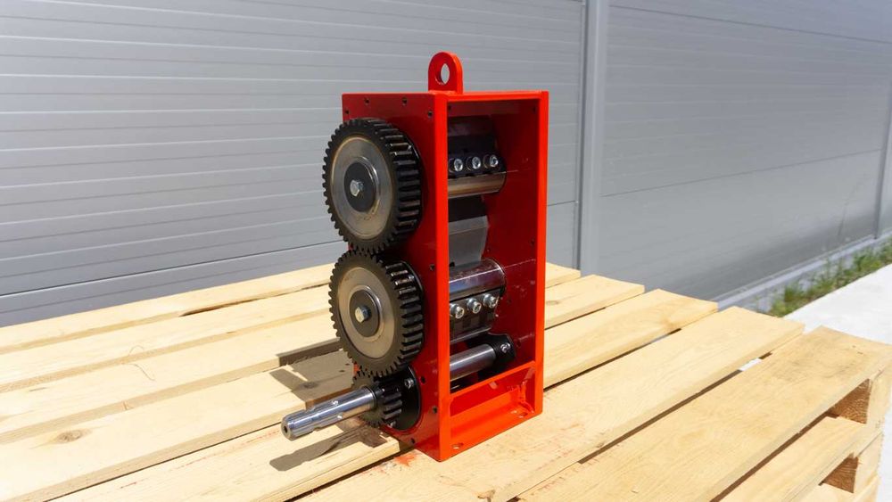 części MECHANIZM rębak R-100 -- dostawa gratis -- PROducent