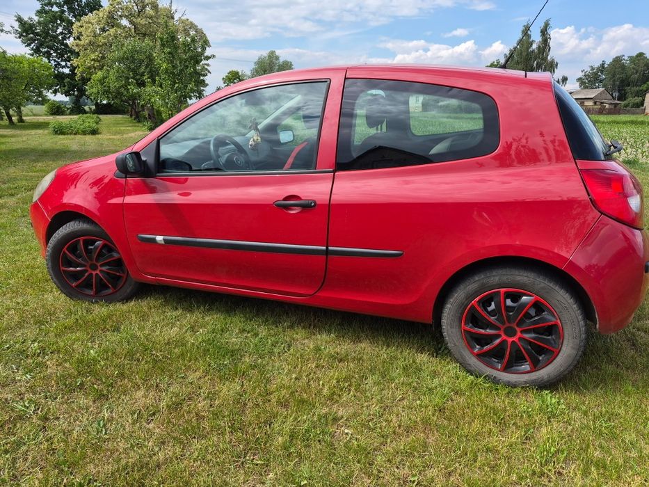 Renault Clio 3 2007