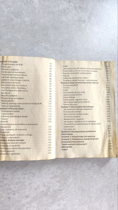 Bobas lubi wybor. Nie chcesz wychować niejadka? - Gill Rapley, Tracey