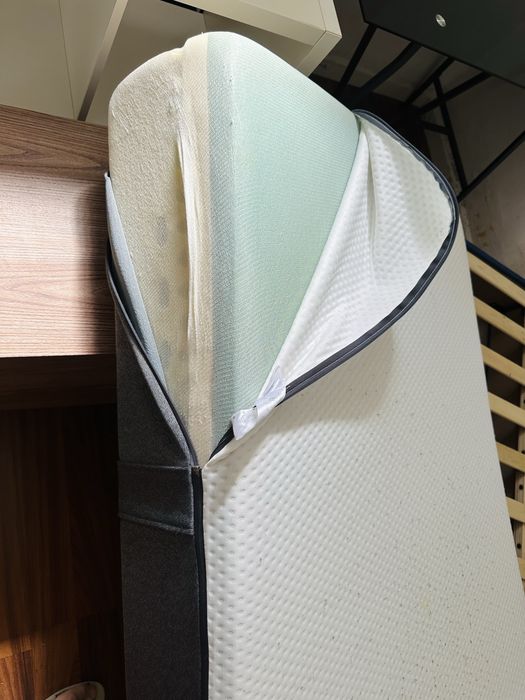 Base cama Solteiro