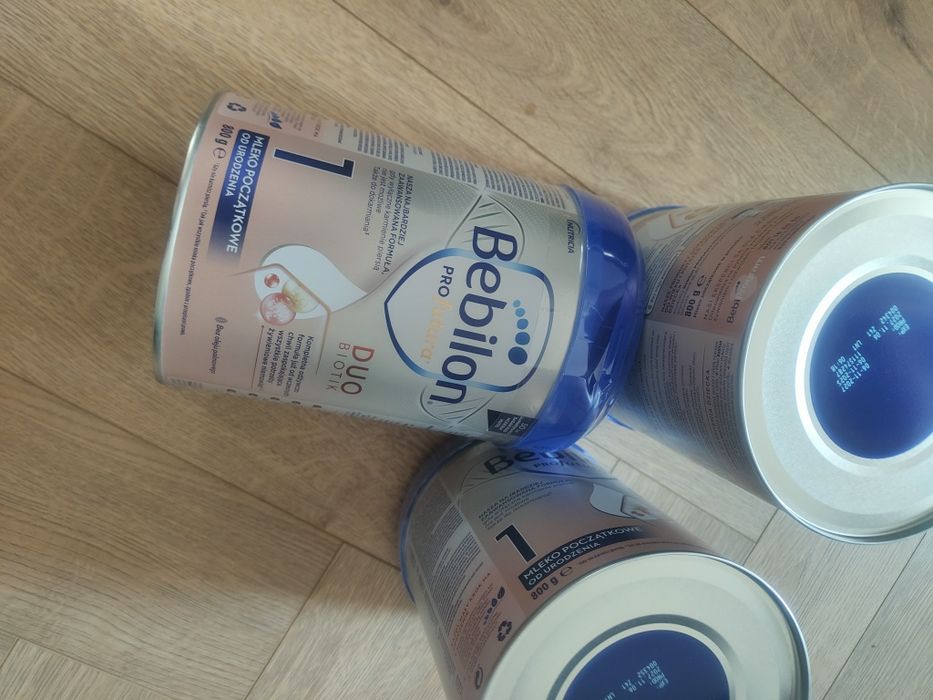3x Bebilon profutura duobiotic 1
