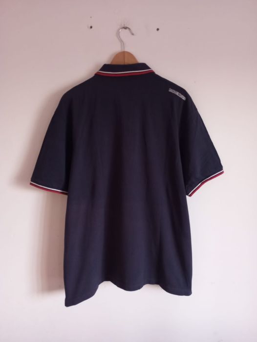 Polo David Hamilton Tamanho 4XL