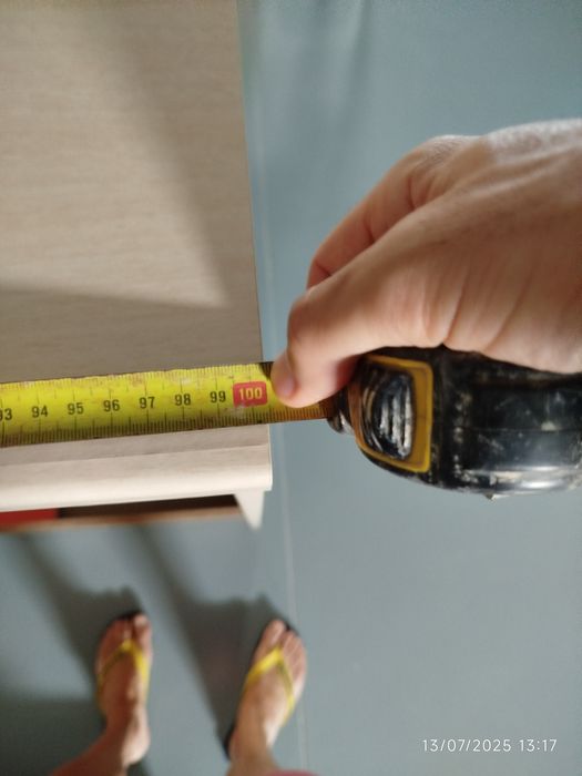 Cómoda com 6 gavetas