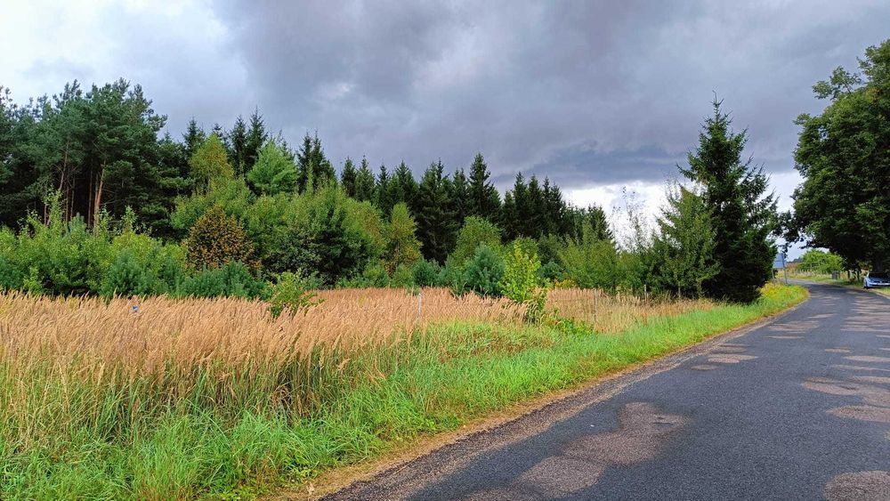 Sprzedam działkę budowlaną