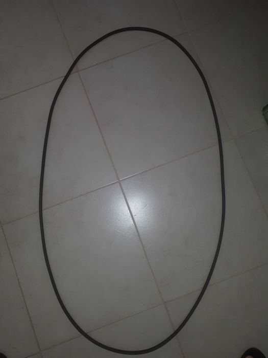 Correia trapezoidal