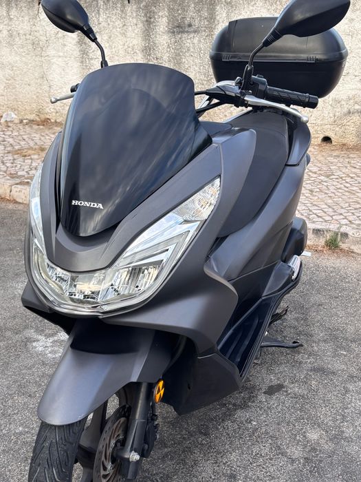 Honda PCX 125 2017 – 17.000 km