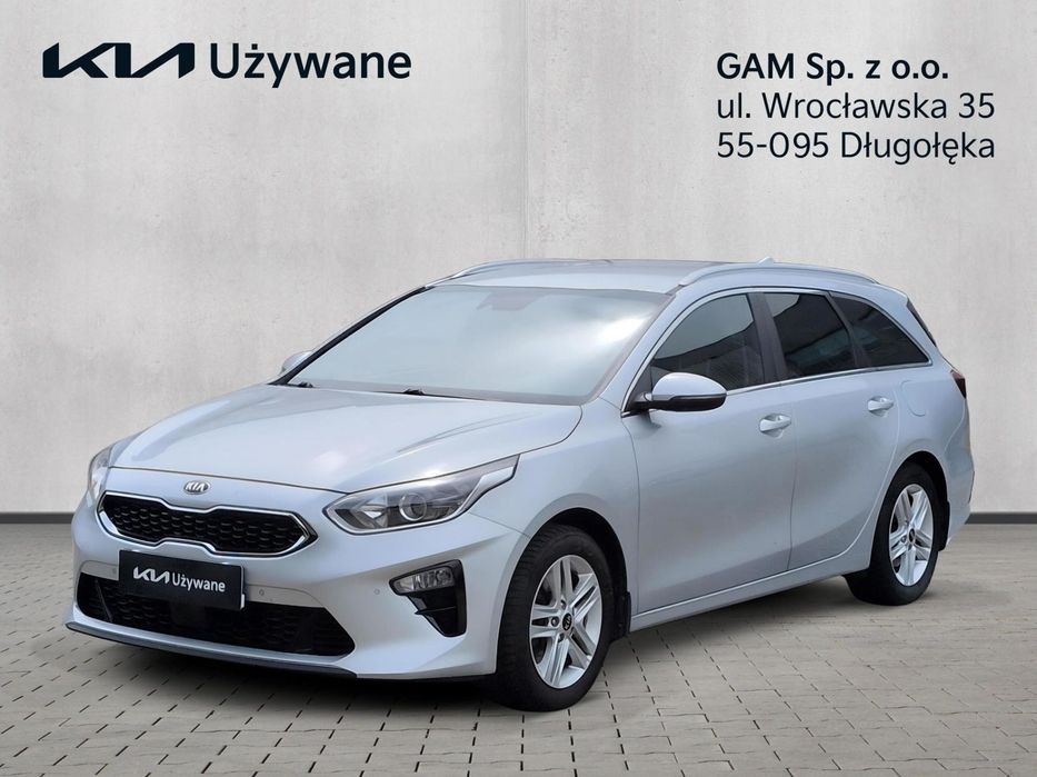 Kia Cee'd