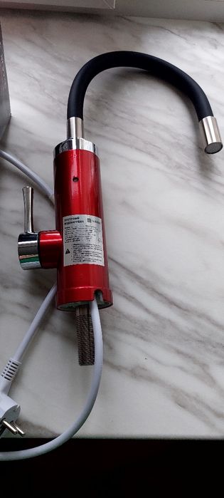 Проточний водонагрівач