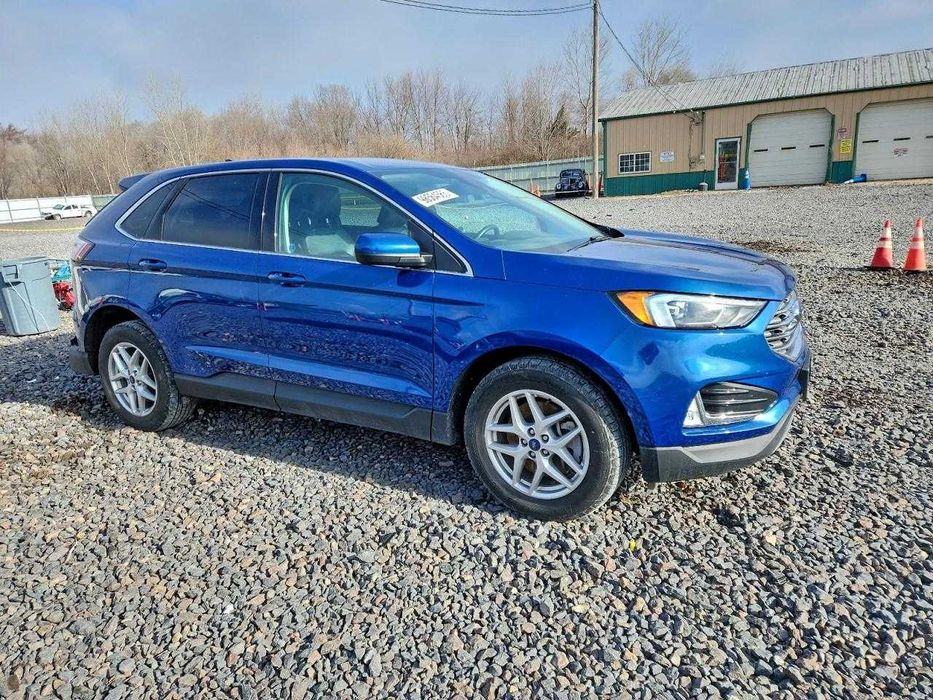 FORD Edge SEL 2022