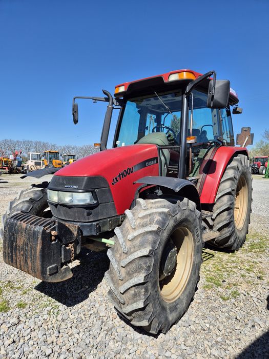 CASE  MX 1100U  Nowe  Opony  Pneumatyka