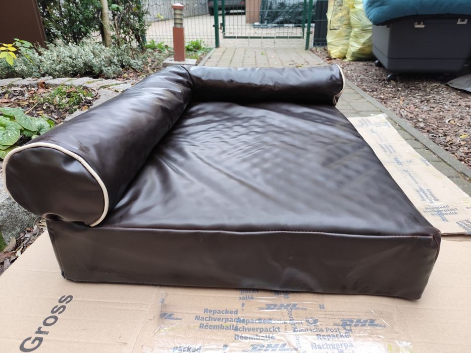 Ortopedyczne legowisko dla psa - sofa Wellness Divan 85x65 cm