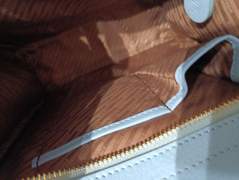 Torebka skórzana Findig