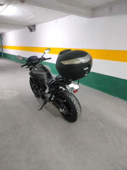 Yamaha MT-07 ABS 55 KW (2015) – Pronta para Viajar / Excelente Estado - Unico dono
