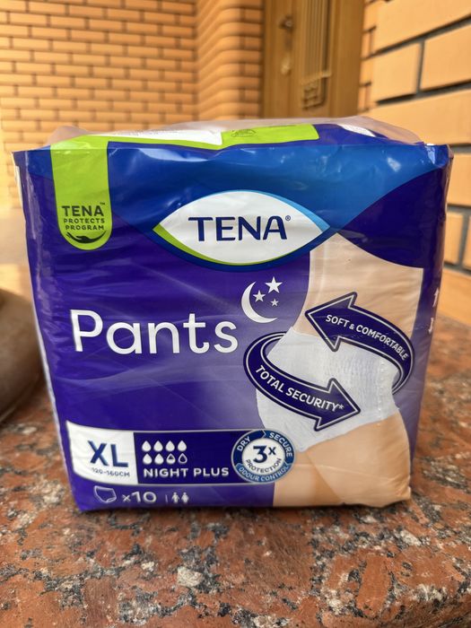 Продам женские памперсы  xl