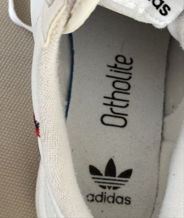 Ténis Adidas Continental 35 1/2
