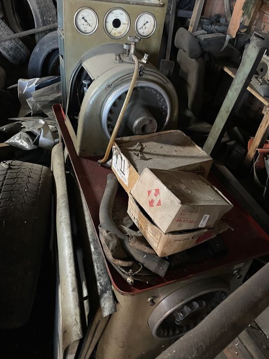 Продам стенд по ремонту и настройке тнвд