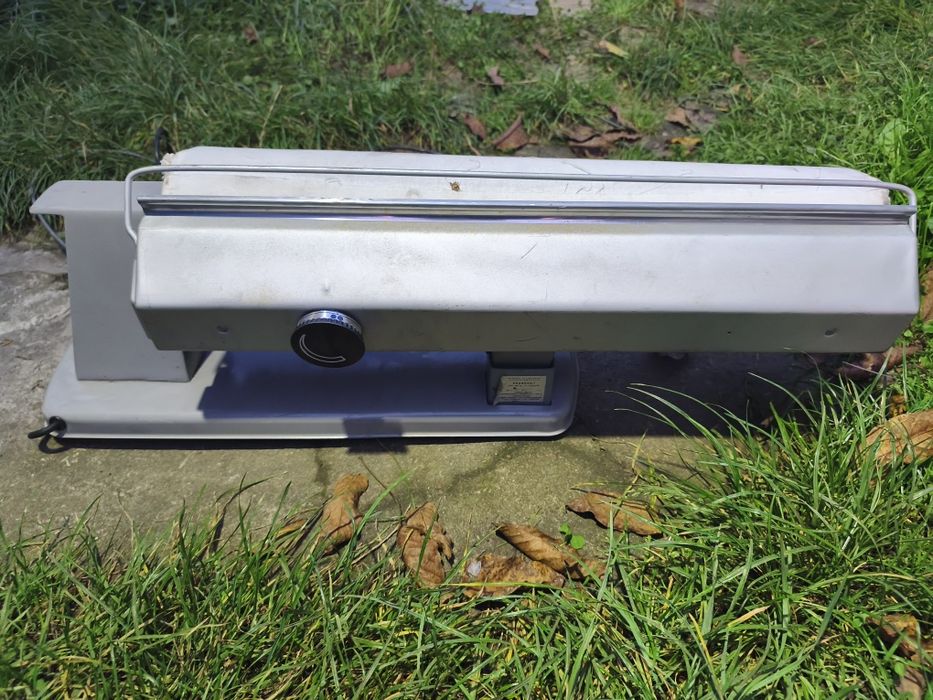 Magiel elektryczny PRL