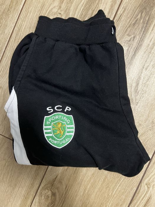 Calcas sporting macron