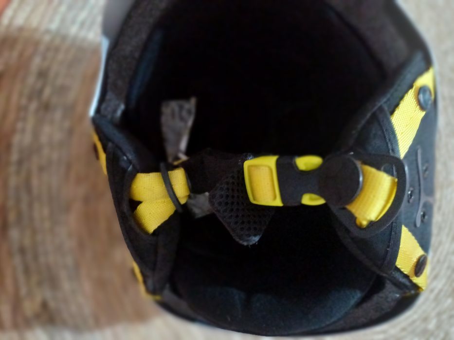 Capacete Cébé de Ski