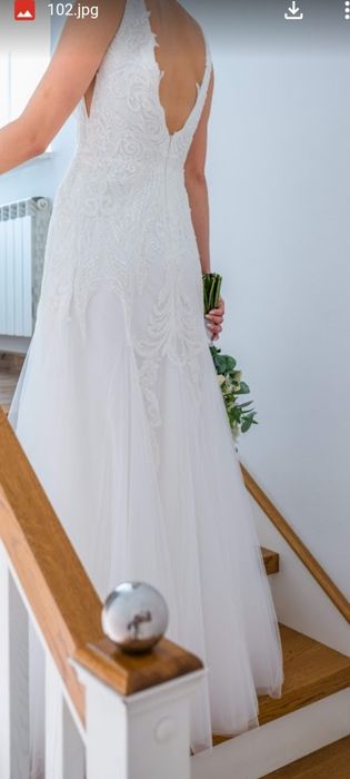 Sprzedam Suknię ślubną