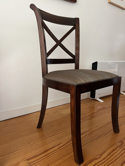 Cadeiras mesa jantar