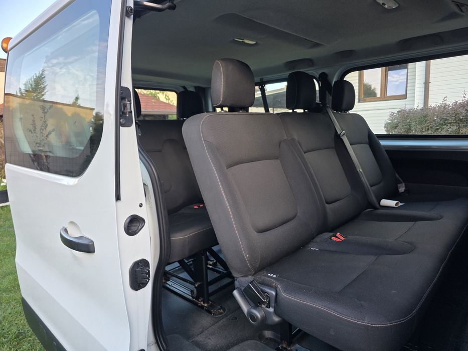 Renault Trafic 2017r