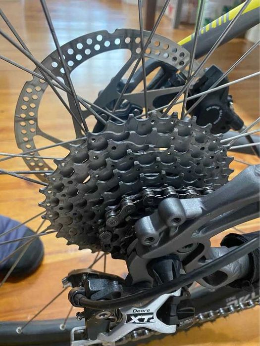 Bicicleta gravel/btt KTM Ultra 2.29