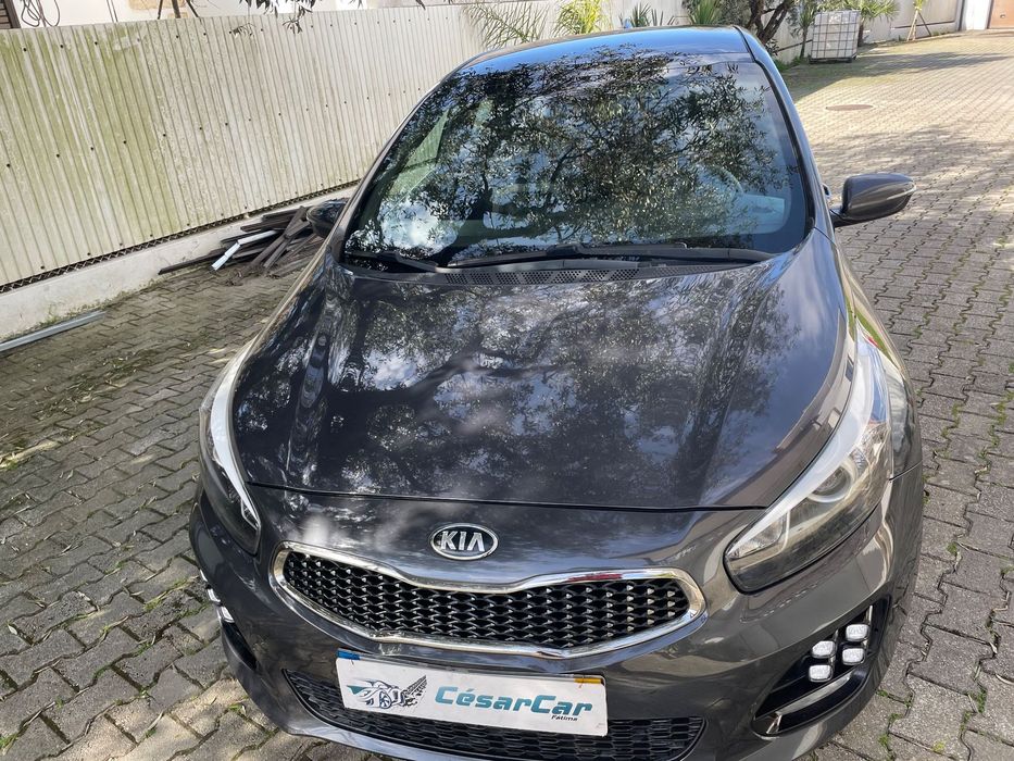 Kia Ceed 1.0 T-GDI GT Line