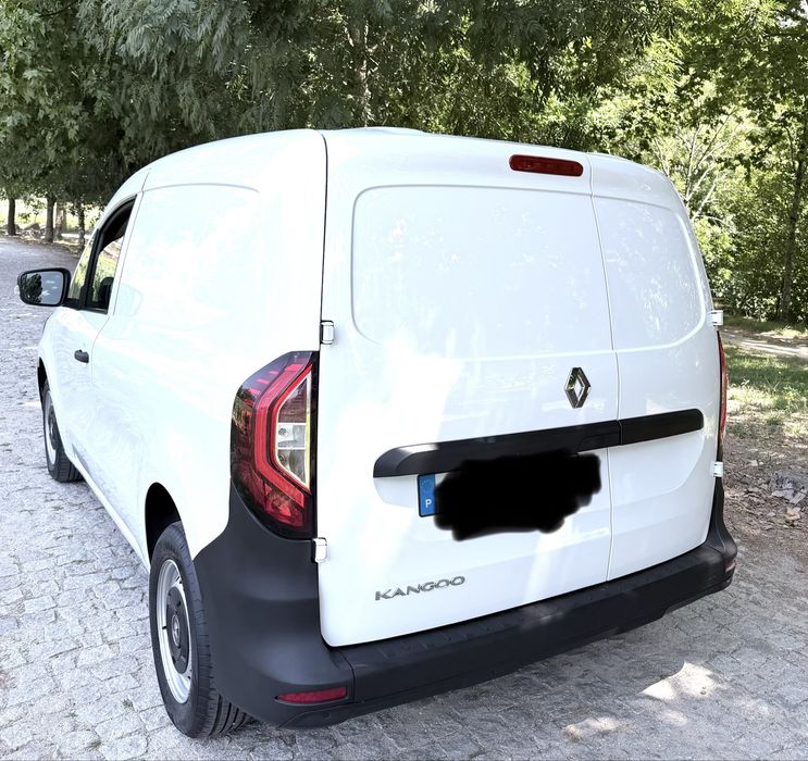 Renault Kangoo 3 lugares NACIONAL 2023 C/iva dedutivel