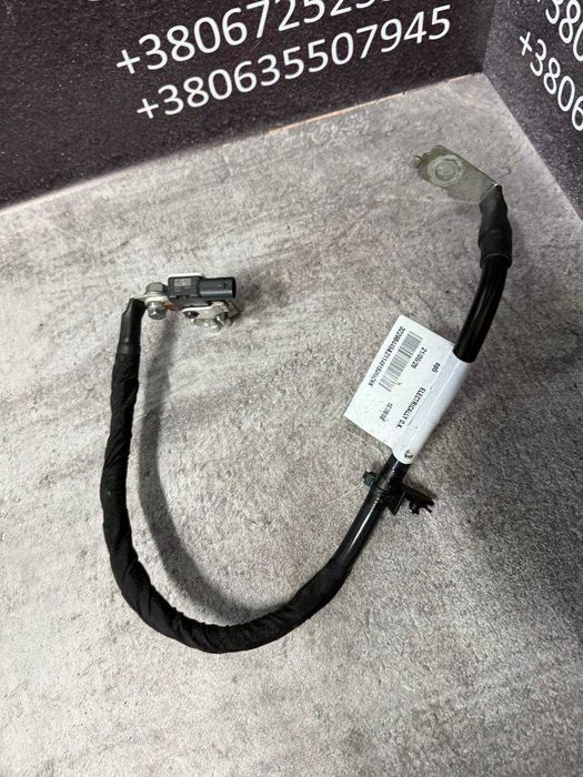 Клема АКБ мінусова з датчиком Polestar 2 EV 32298445