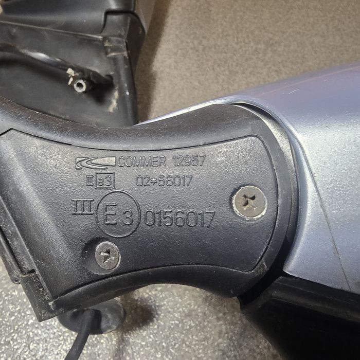 Дзеркала заднього виду Opel Zafira A  E30156017