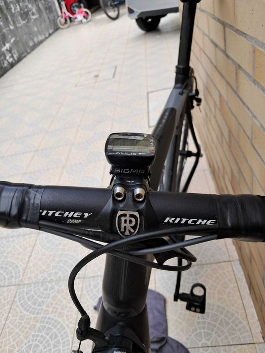 Bicicleta de Estrada Coluer Radar SL Carbono