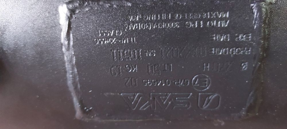 Reservatório gás GPL