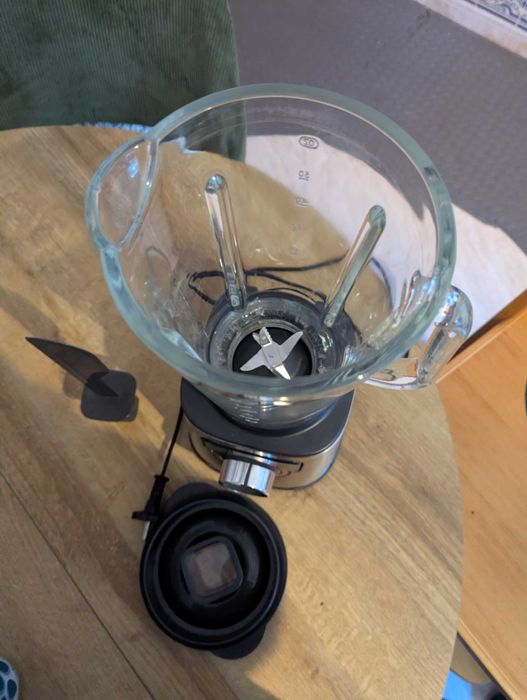 Liquidificadora Moulinex Perfect Mix+ 1200W (Copo Vidro)