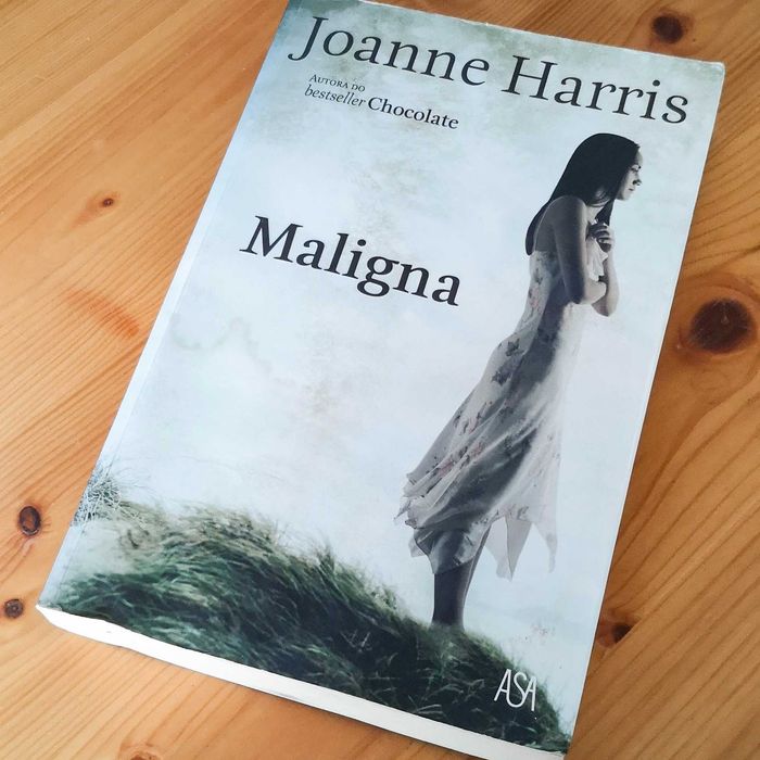 Maligna - Joanne Harris - Livro