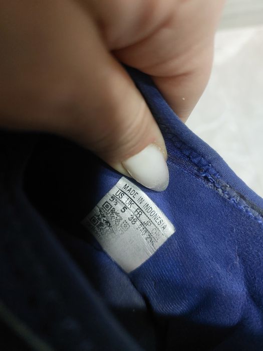 Футбольні бутси Adidas Predator 38р