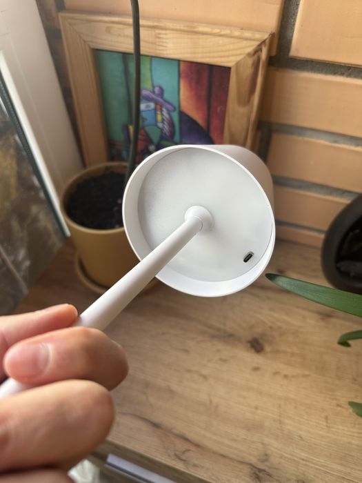 Настольная лампа Led светильник автономный